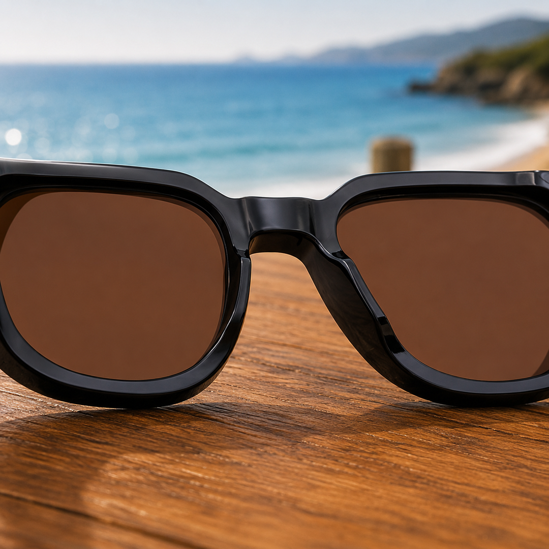 Prestige Square Sunglasses