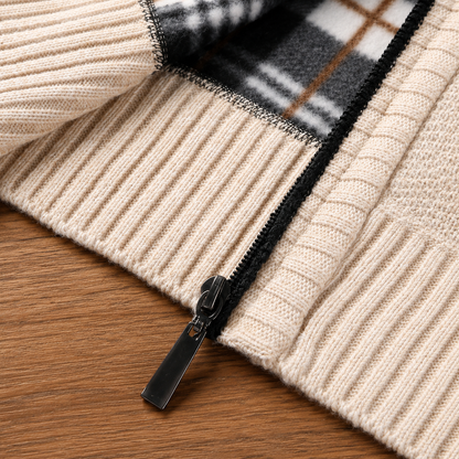 Casual Zip Jacket