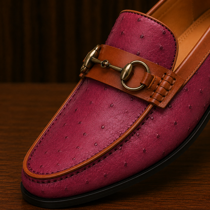 Premium Horsebit Dress Loafers