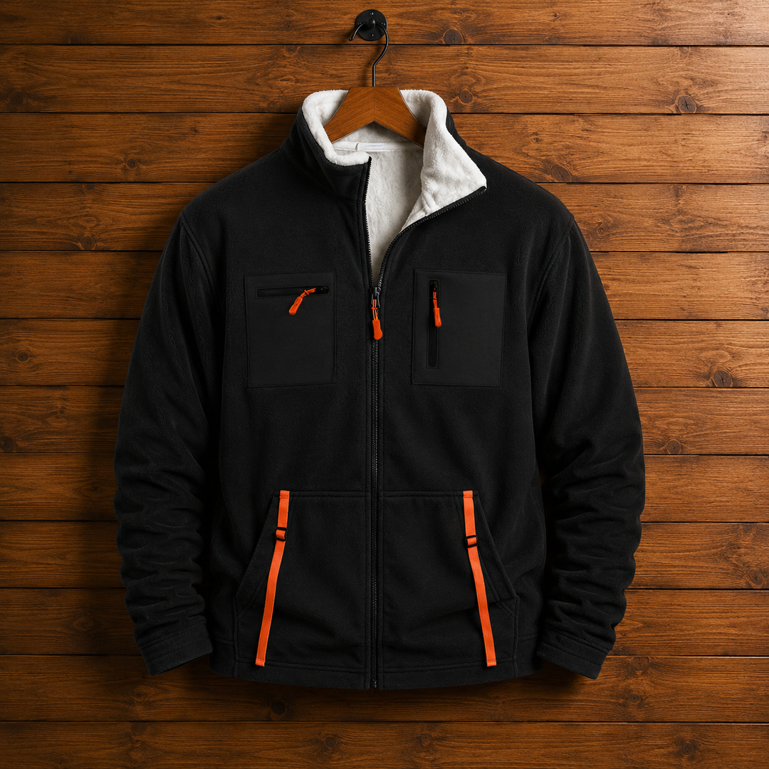 Classic Fleece Jacket