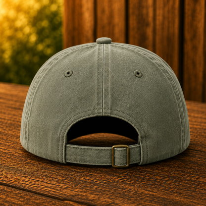Soft Casual Baseball Cap