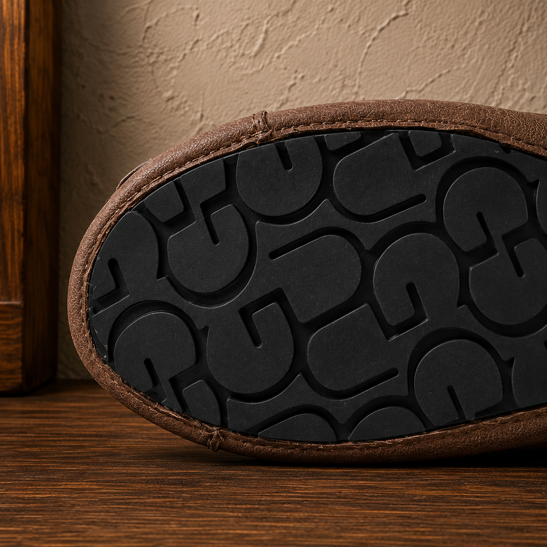 Classic Moc Toe Shoes