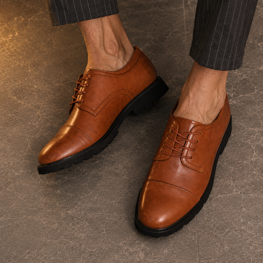 Leather Dress Shoes