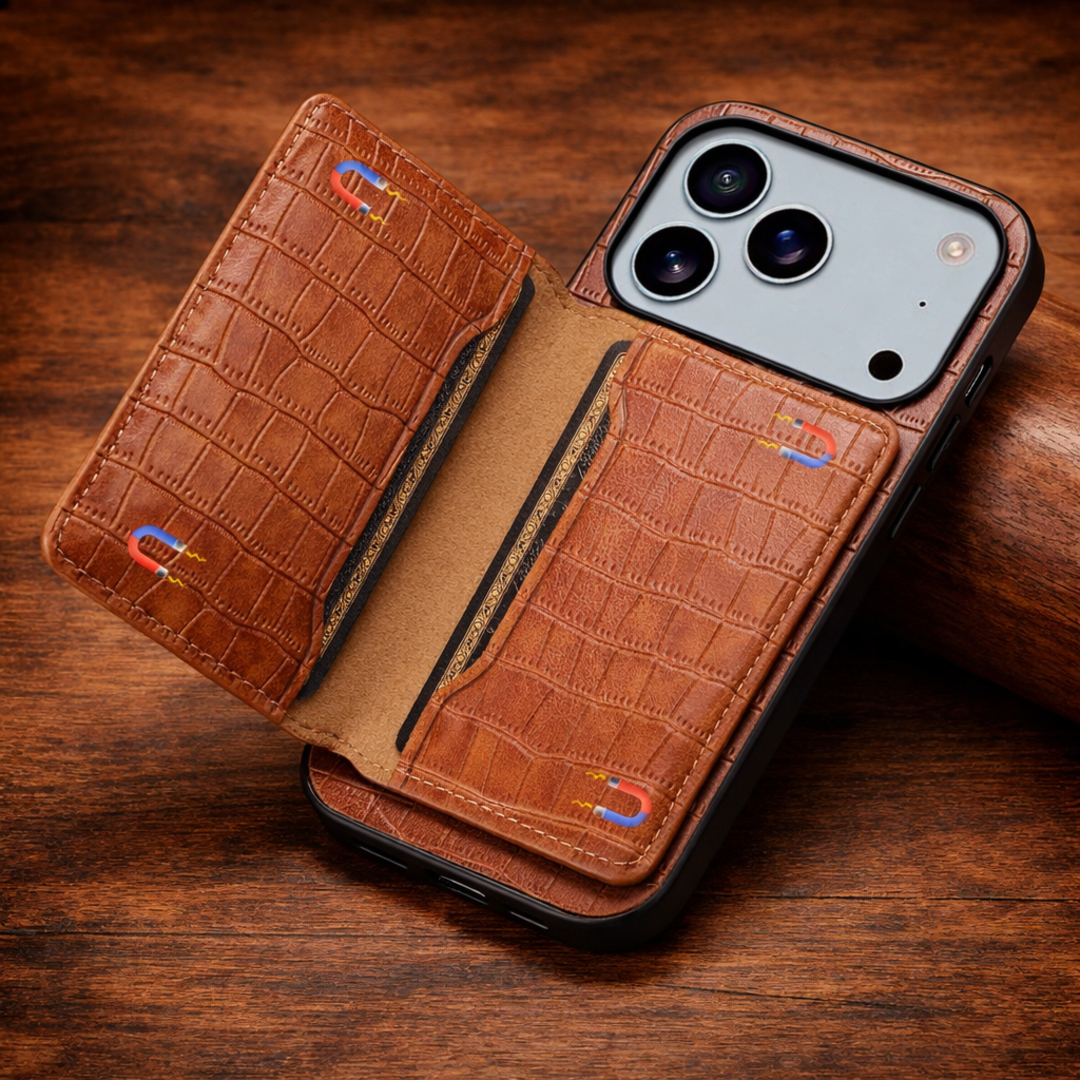 Authentic Leather Phone Case