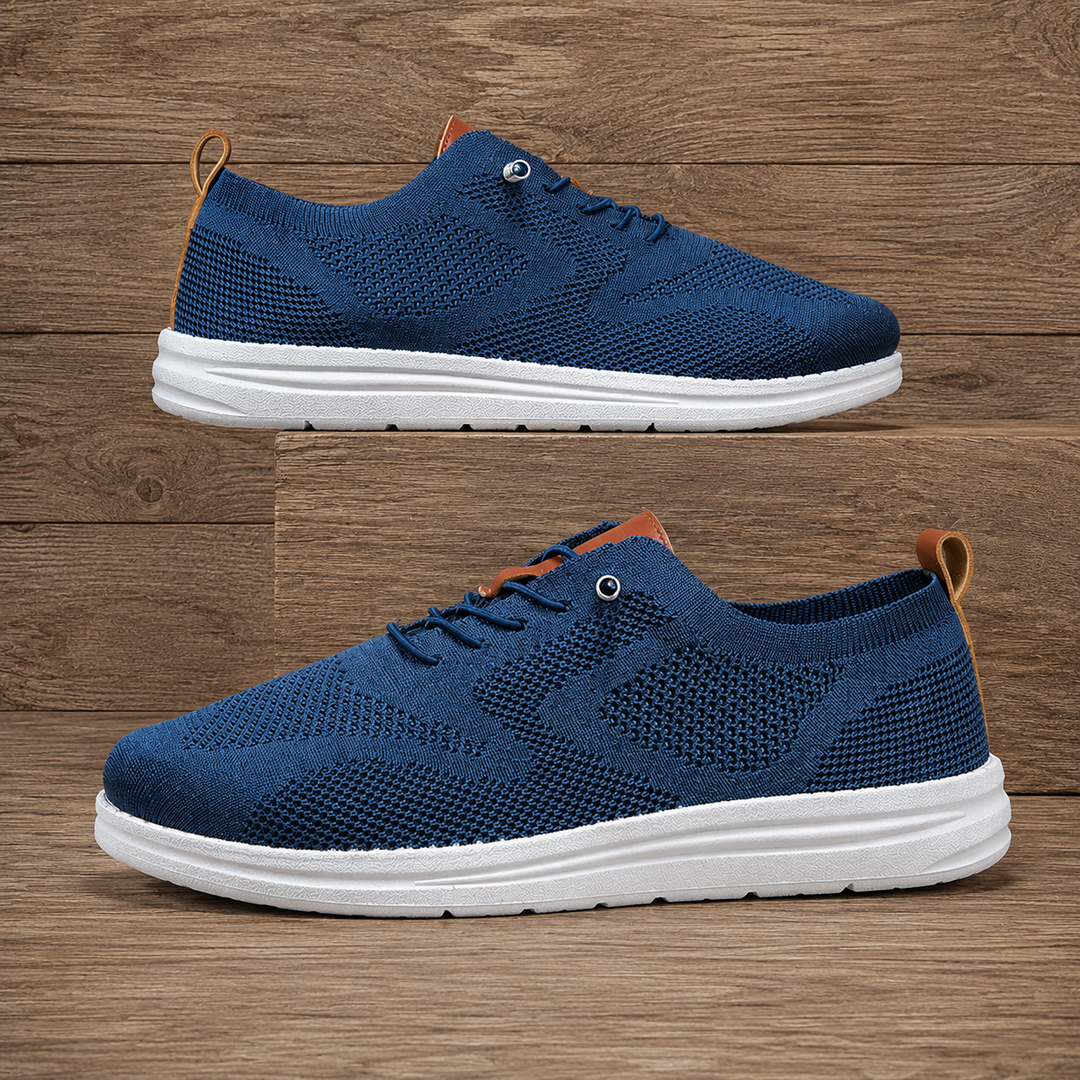 Stretch Knit Sneakers
