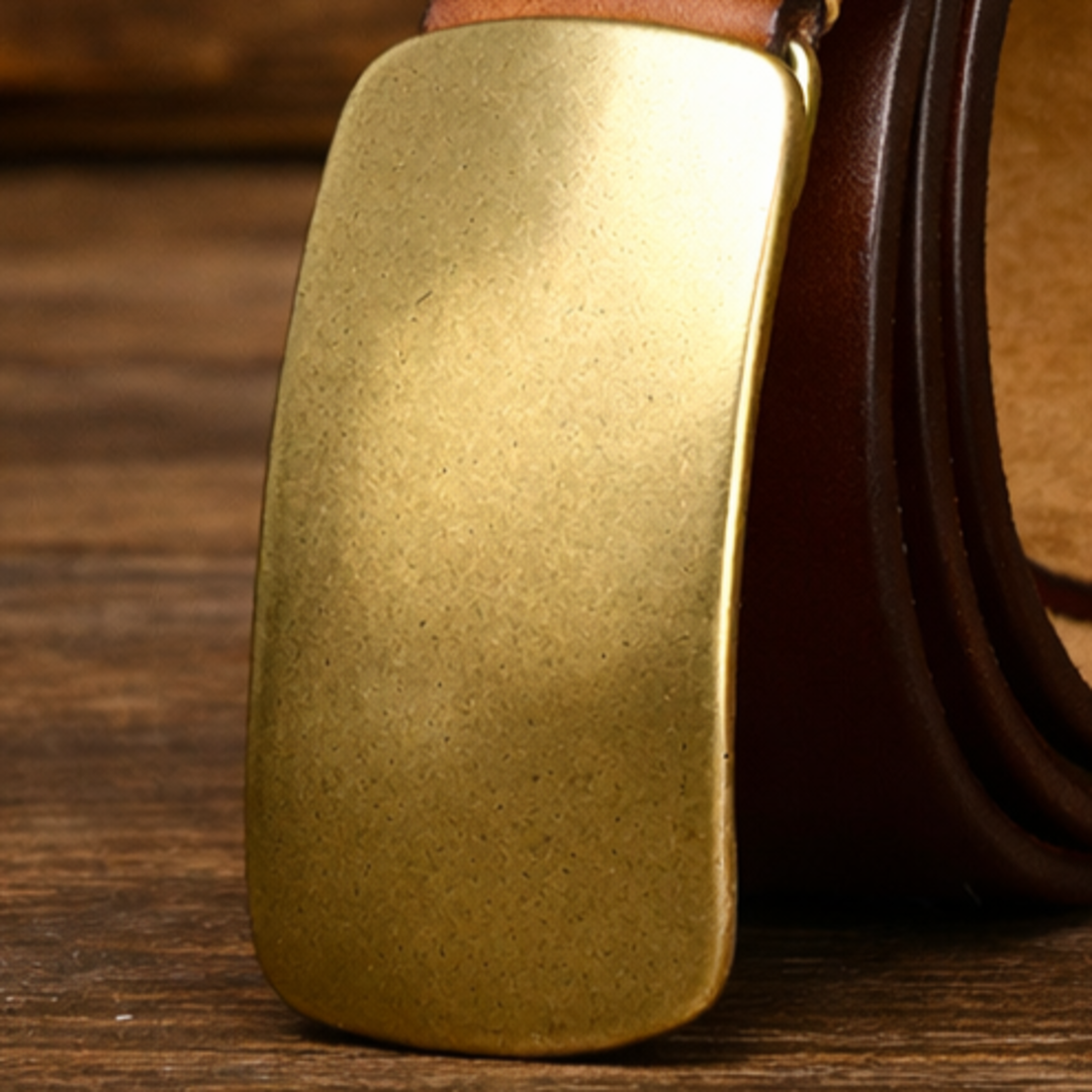 Authentic Copper Belt