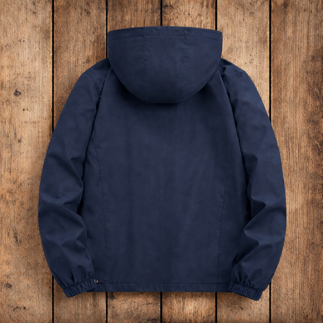 Classic Hooded Jacket