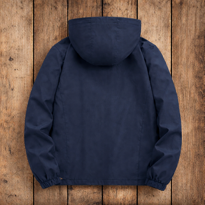 Classic Hooded Jacket