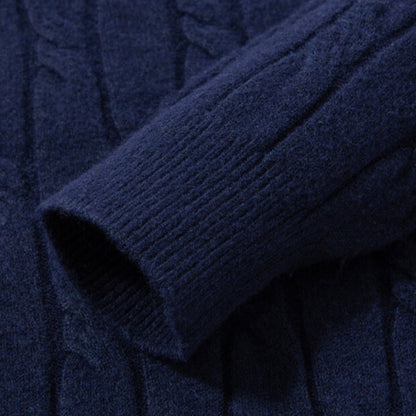 Wool Blend Sweater