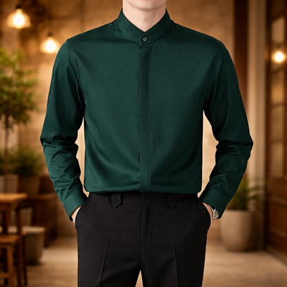 Modern Collar Shirt