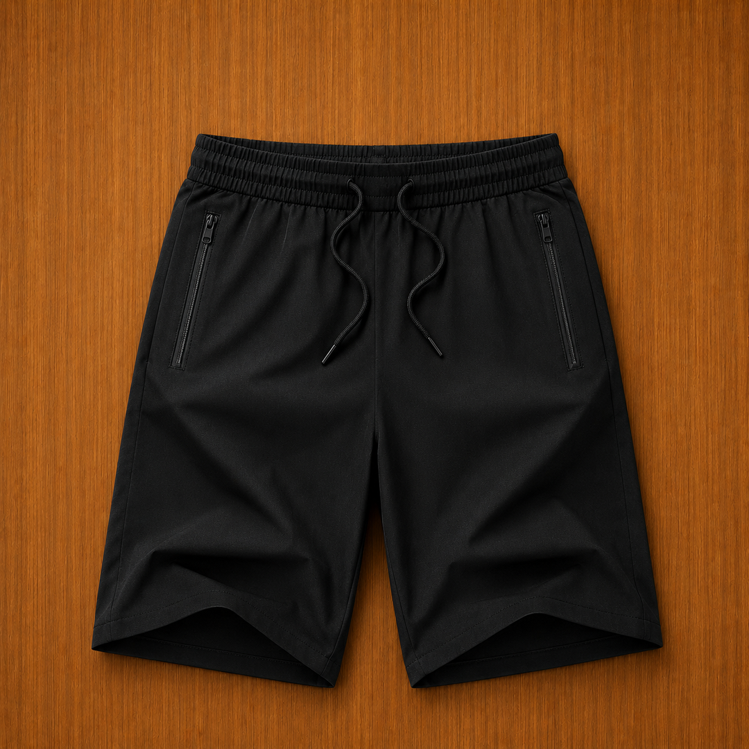 Active Drawstring Shorts