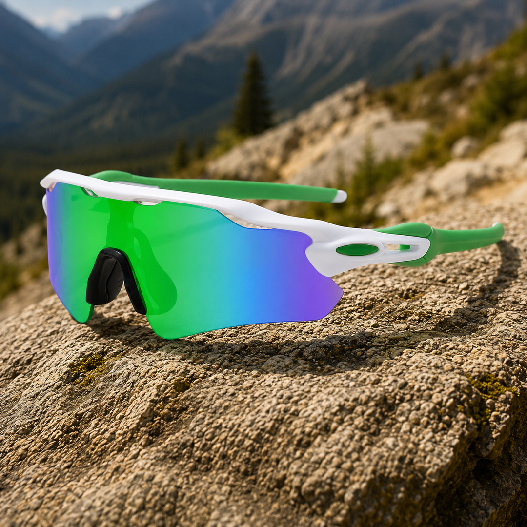 Polarized Sports Sunglasses