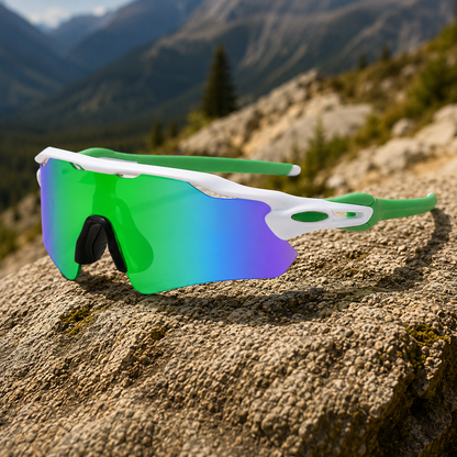 Polarized Sports Sunglasses