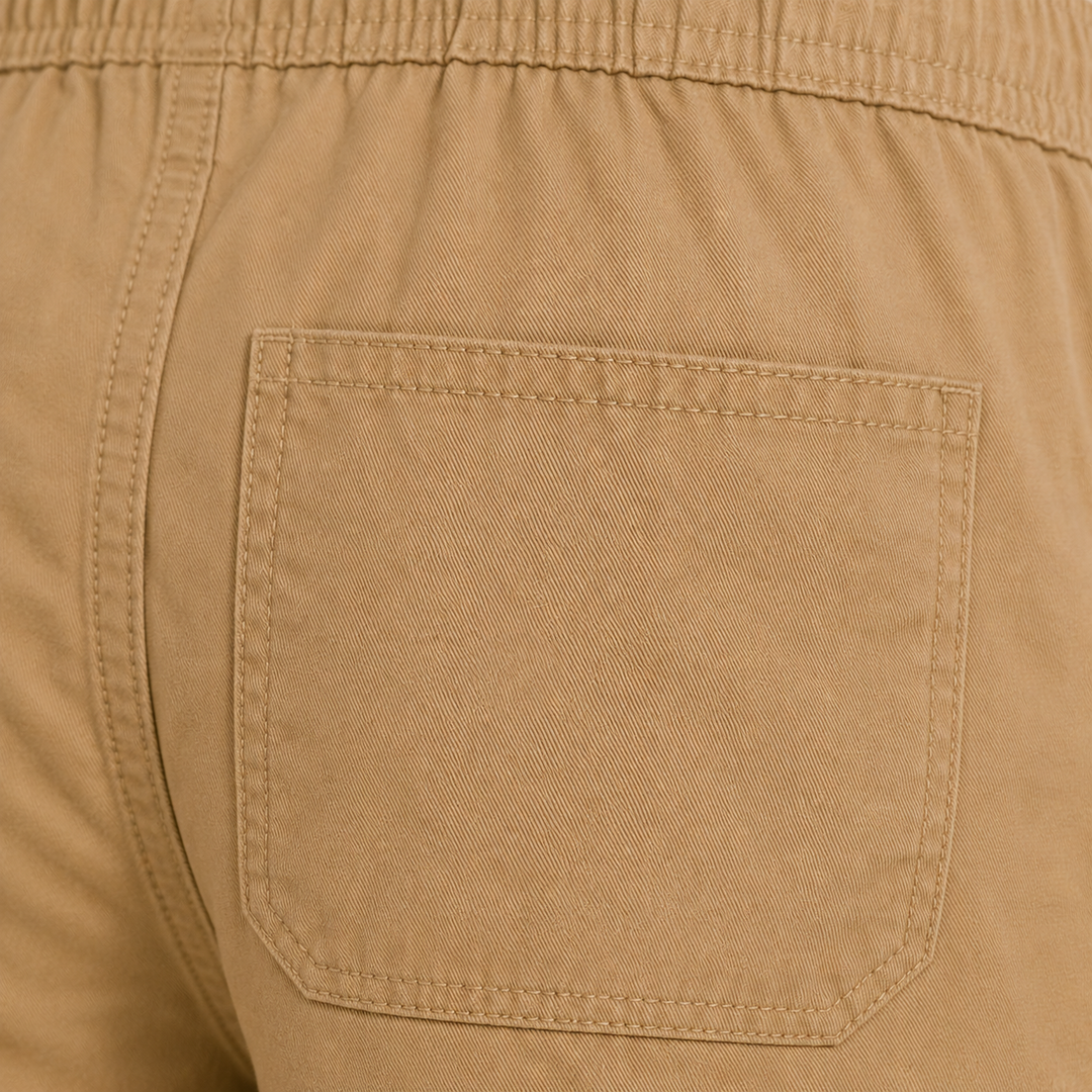 Comfortable Casual Cotton Shorts