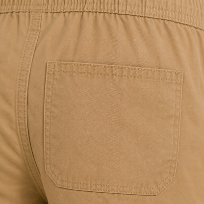Comfortable Casual Cotton Shorts