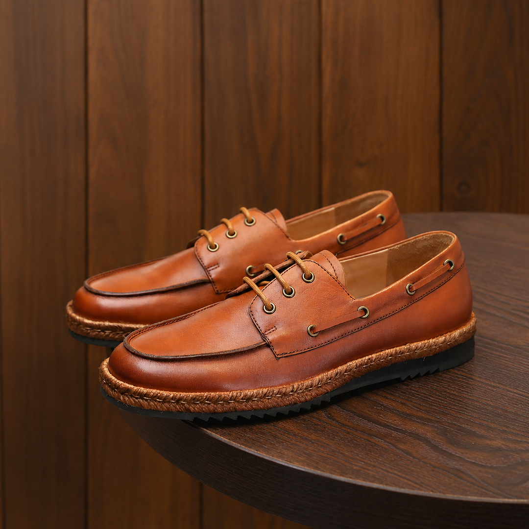 Executive Leather Shoes