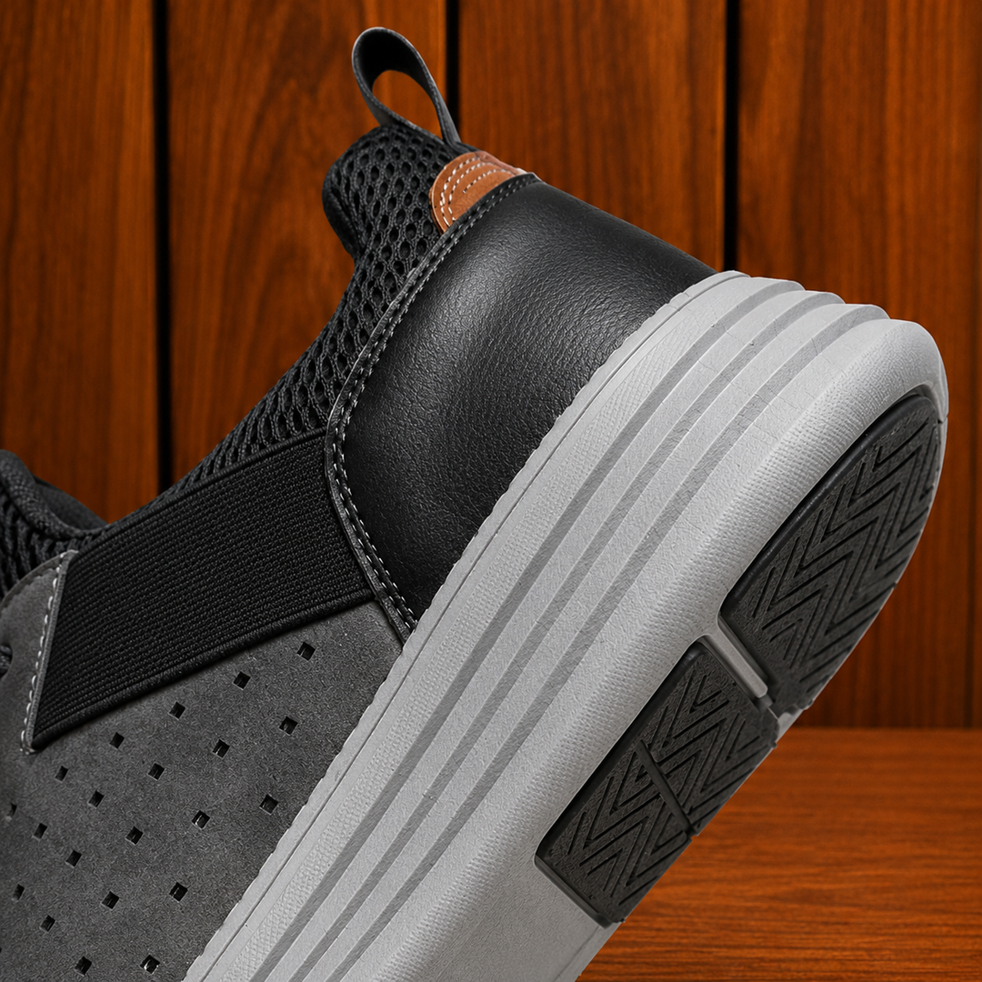 Active Mesh Knit Sneakers