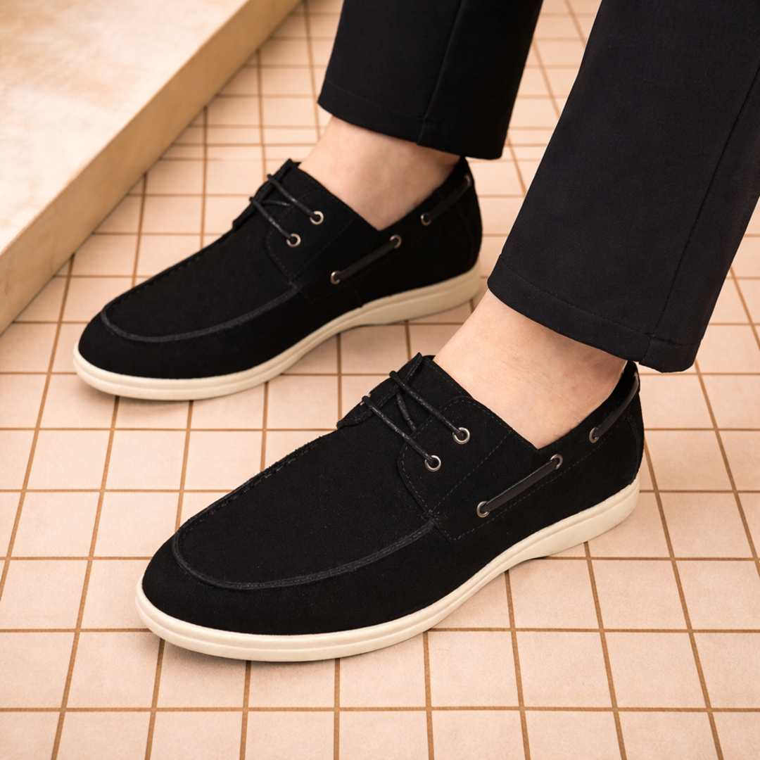 Suede Formal Shoes