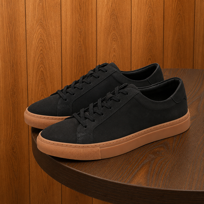 Minimalist Low-Top Sneakers