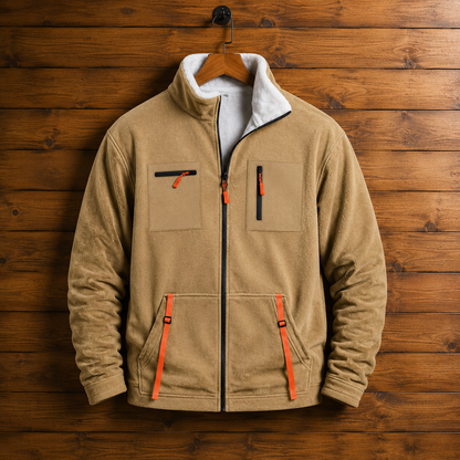 Classic Fleece Jacket