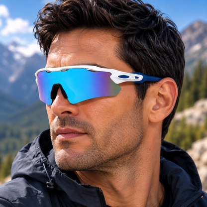 Polarized Sports Sunglasses