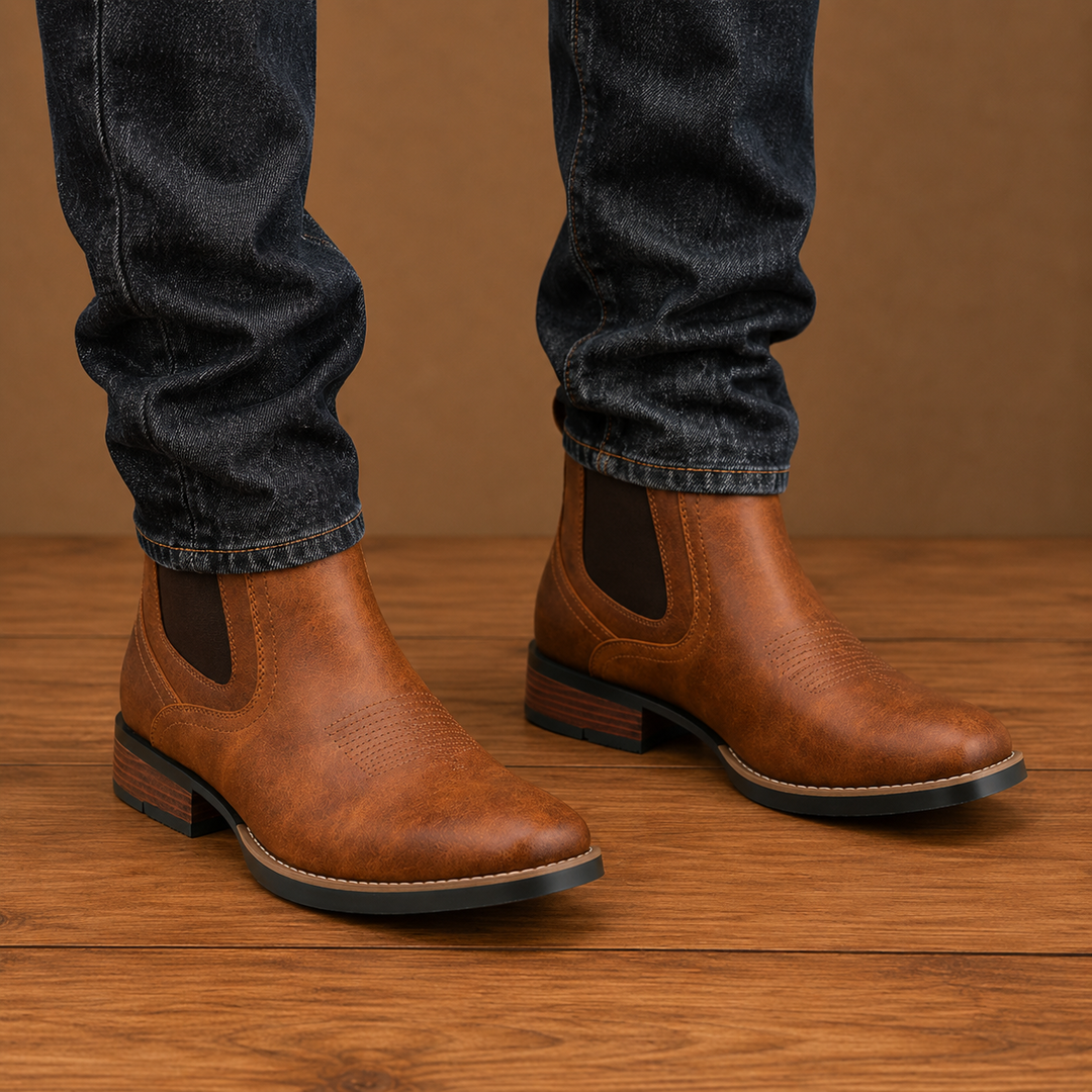Chelsea Ankle Boots