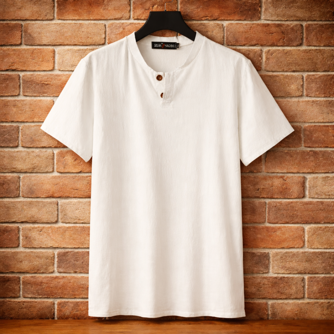 Summer Linen Shirt