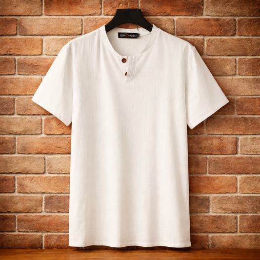 Summer Linen Shirt