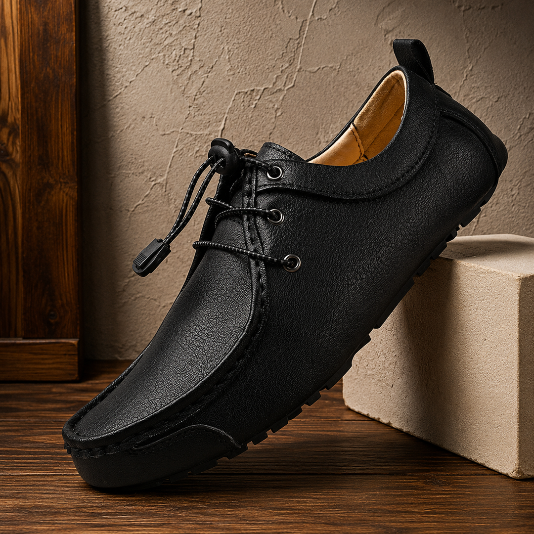 Classic Moc Toe Shoes