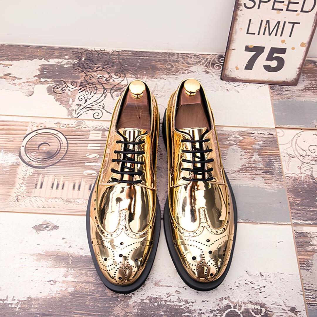 Retro Dress Shoes
