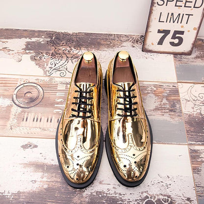 Retro Dress Shoes