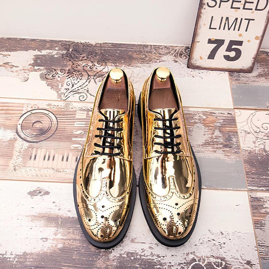 Retro Dress Shoes
