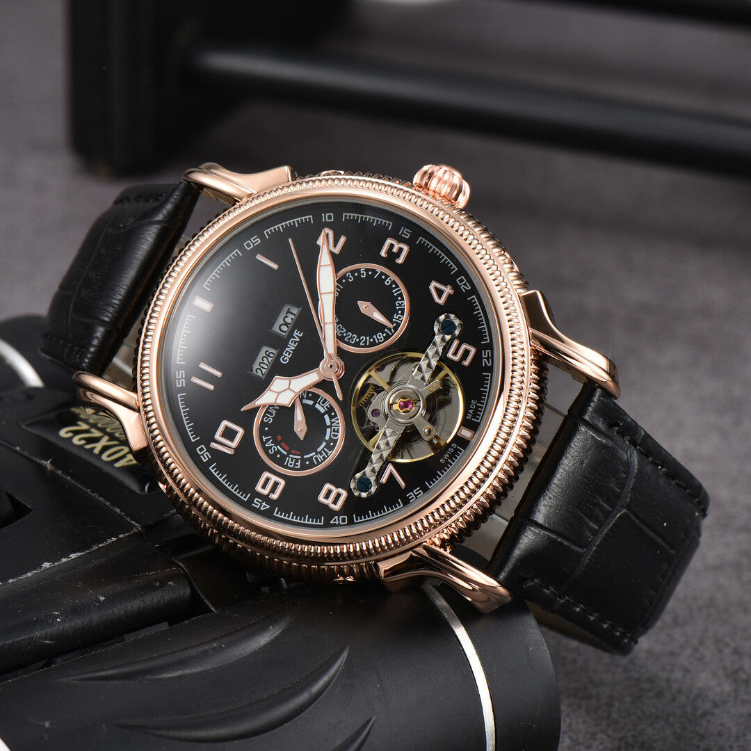 Tourbillon Mechanical Watch