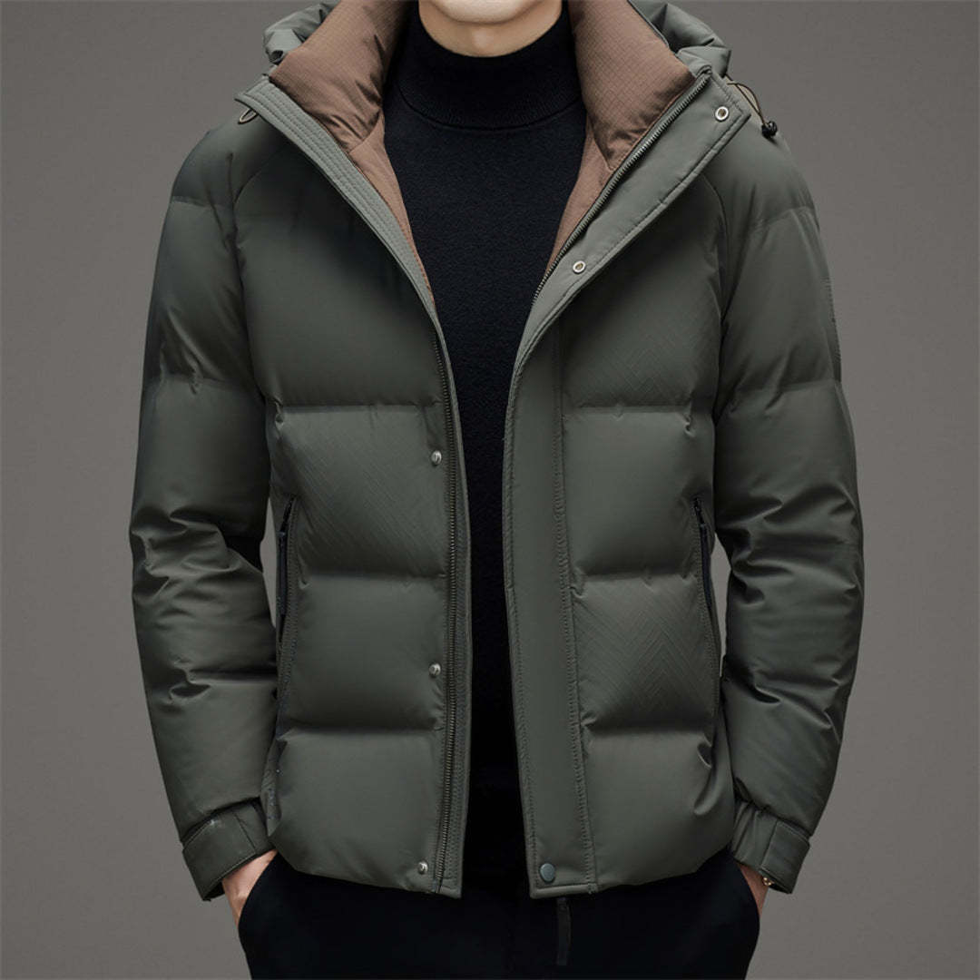 Classic Thick Down Coat