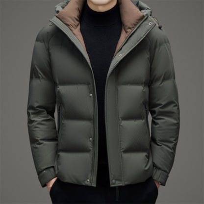 Classic Thick Down Coat