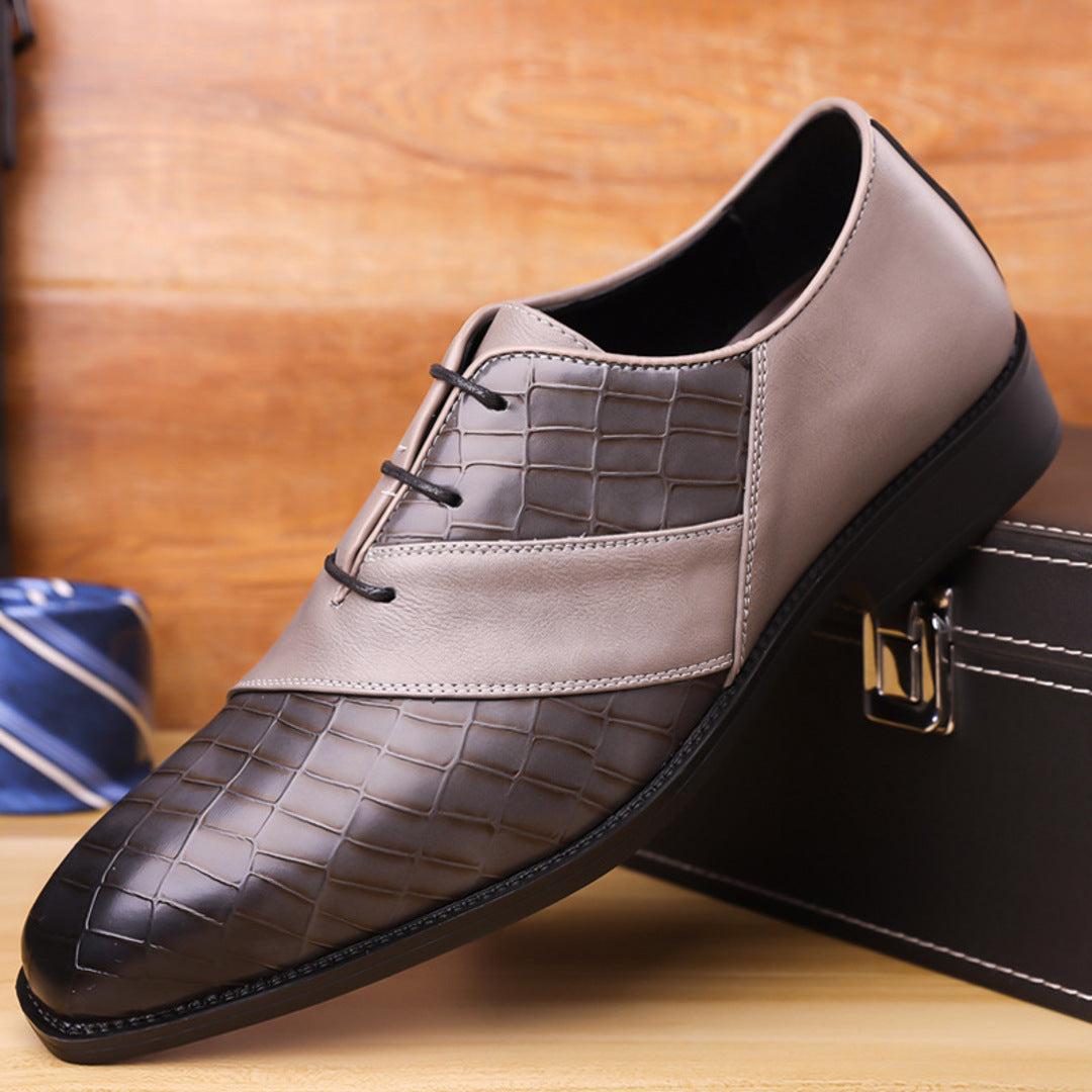 POINTED DRESS SHOES