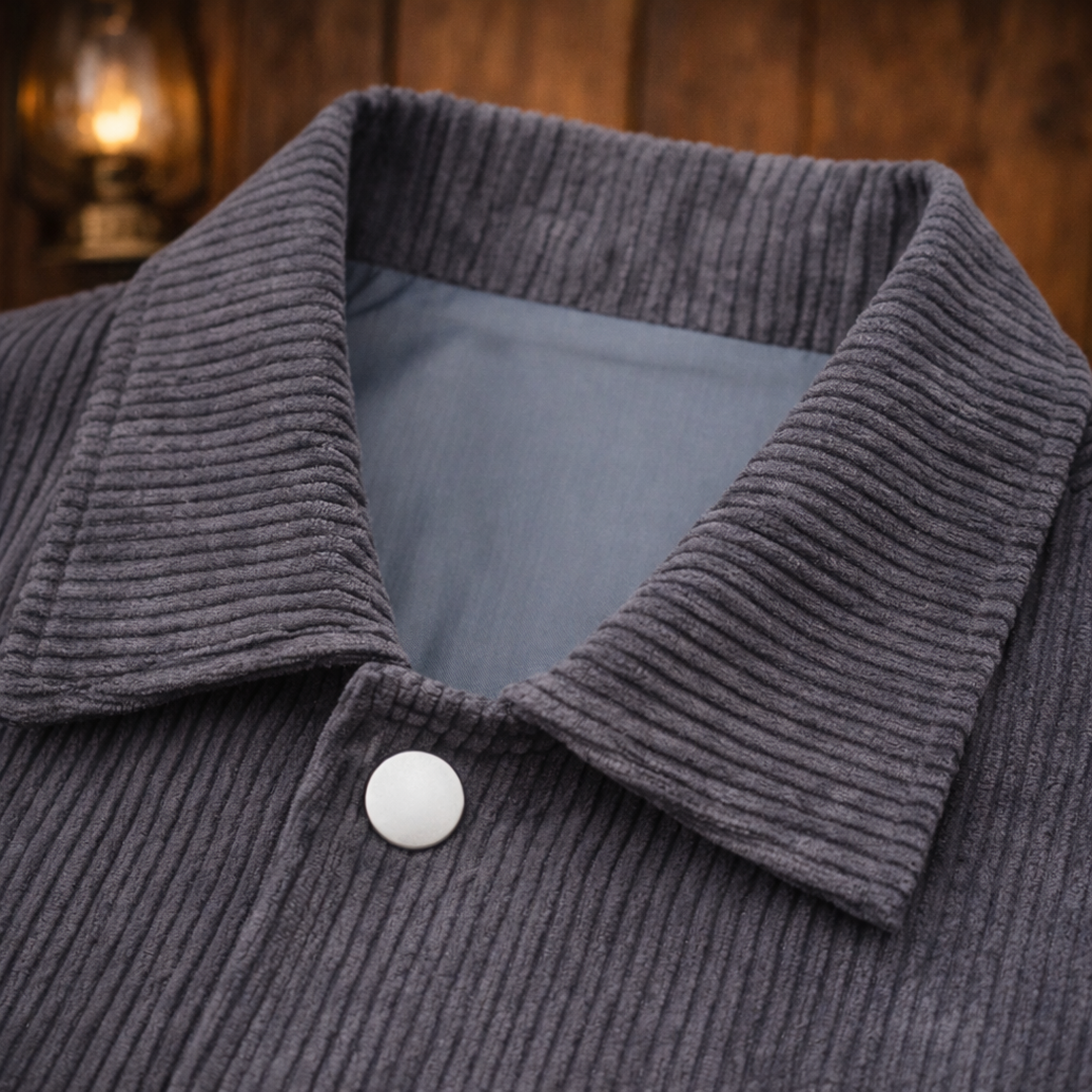 Classic Corduroy Jacket