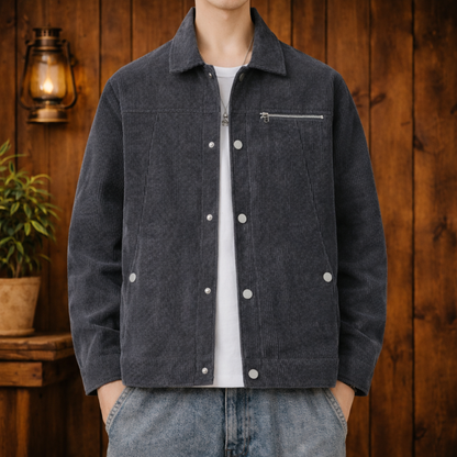 Classic Corduroy Jacket