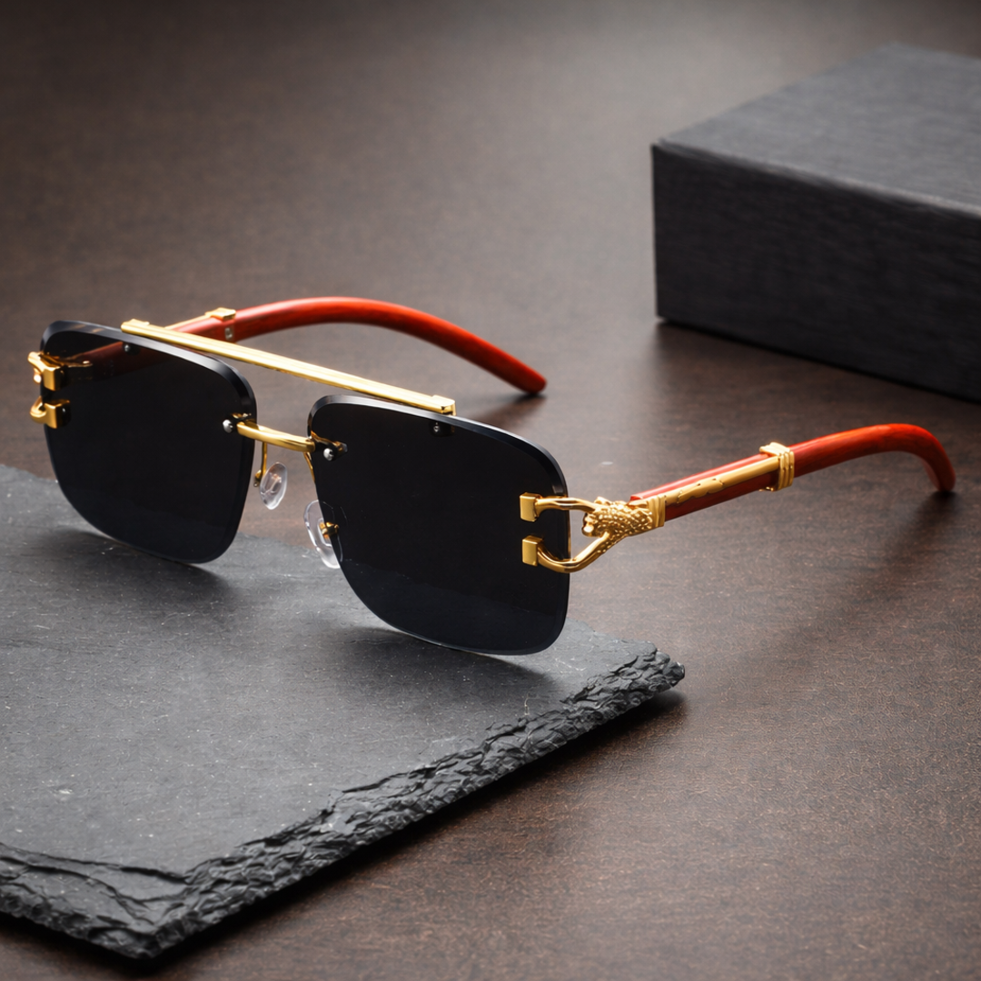 Premium Rimless Sunglasses