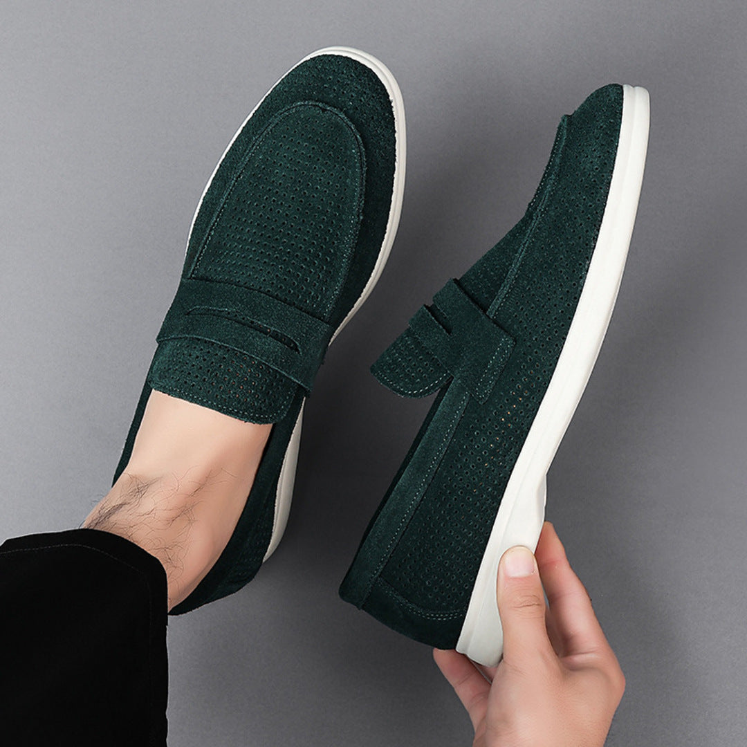 PREMIUM LEATHER LOAFERS