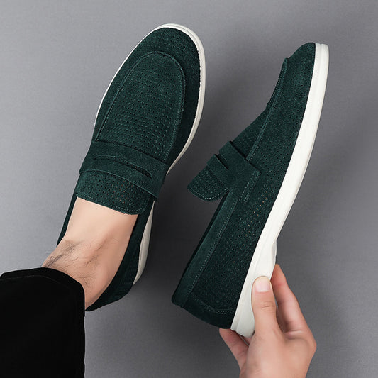 PREMIUM LEATHER LOAFERS