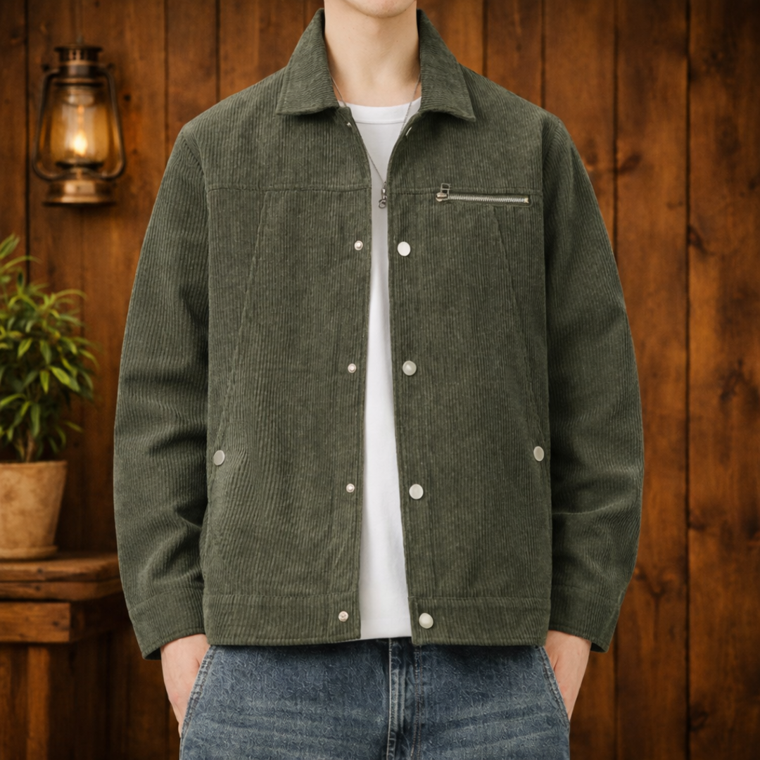 Classic Corduroy Jacket