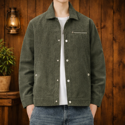 Classic Corduroy Jacket