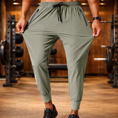 Stretchable Casual Pants