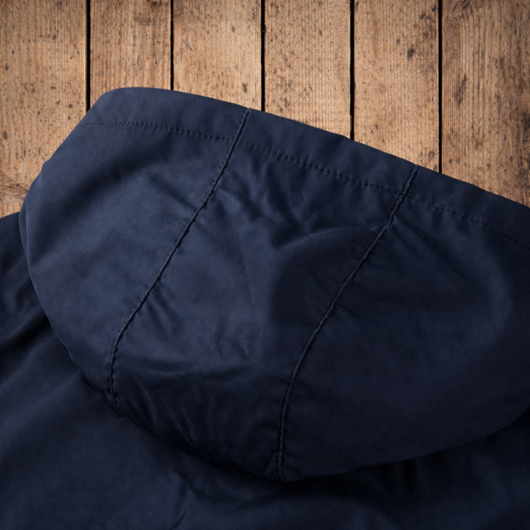 Classic Hooded Jacket