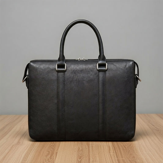 Executive Leather Briefcase