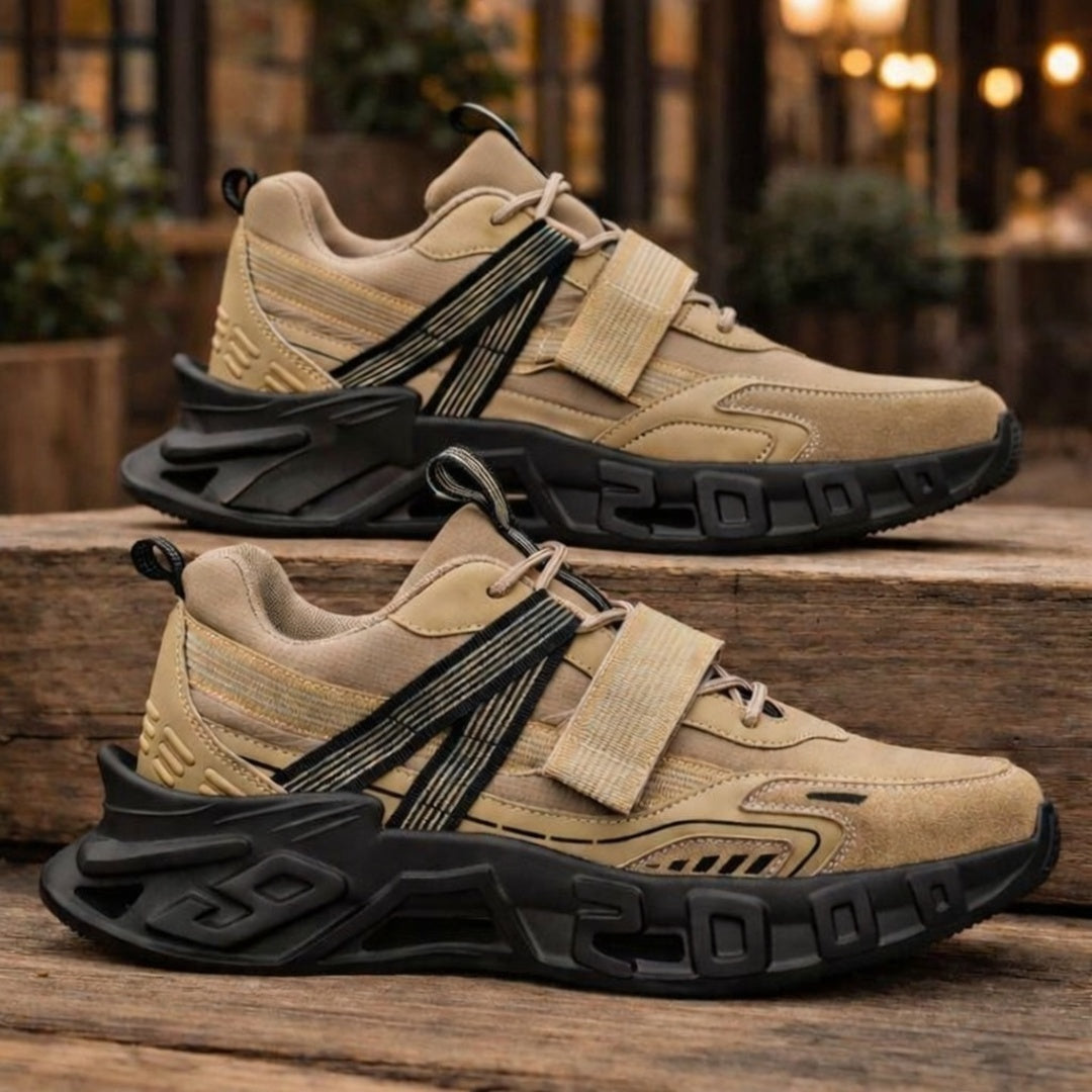 Strap Performance Sneakers