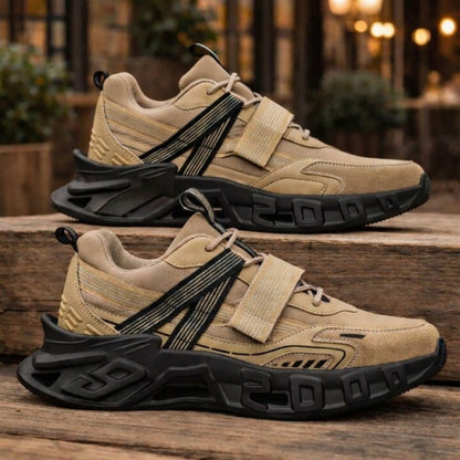 Strap Performance Sneakers