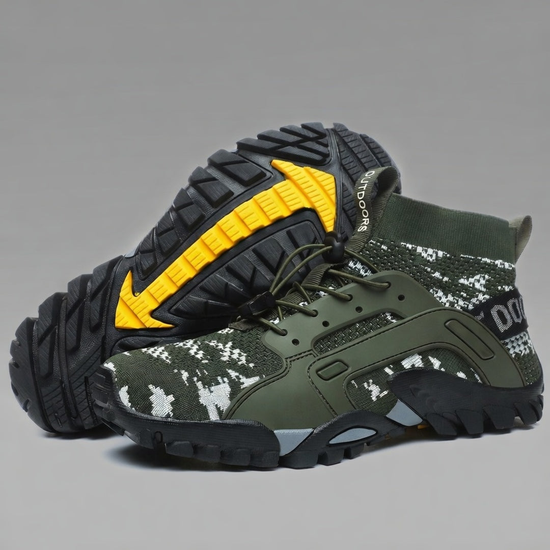Breathable Hiking Shoes