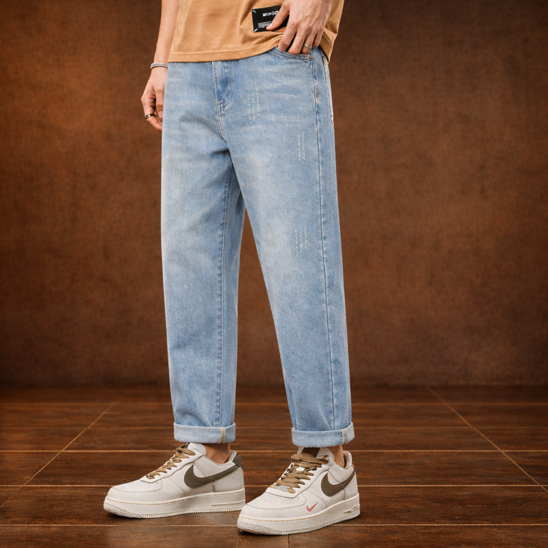 Modern Street Jeans